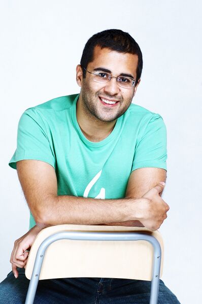 ملف:Chetan Bhagat.jpg
