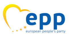 Logo of the European People's Party