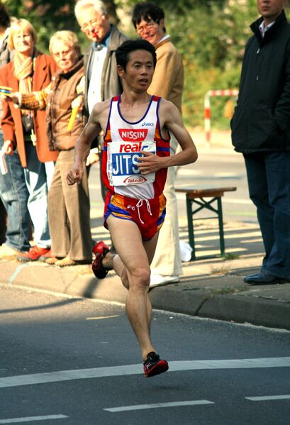 ملف:Kenjiro Jitsui 2008.jpg