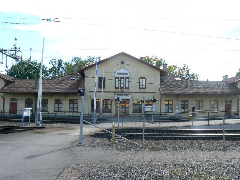 ملف:Kristinehamns stationshus 1.JPG