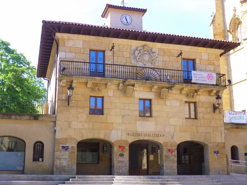 ملف:Lezo - Ayuntamiento 4.jpg
