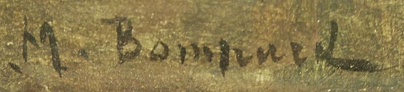 ملف:Maurice Bompard signature.jpg