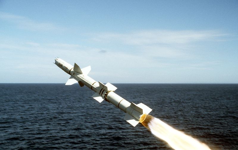 ملف:RIM-8 Talos launched.JPEG