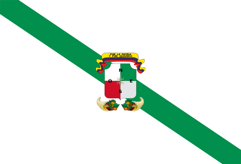 ملف:Bandera de Quevedo.svg