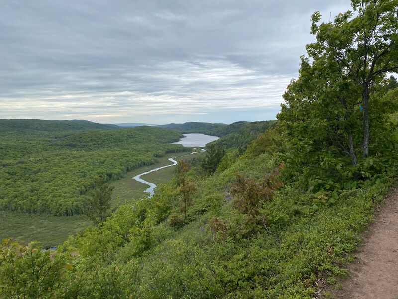 ملف:Carp River Inlet.jpg