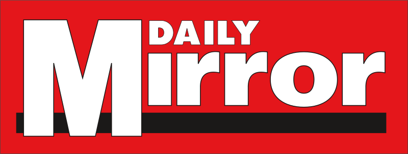 ملف:Daily Mirror logo.svg