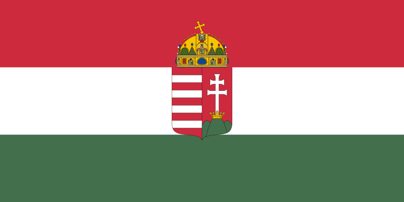 ملف:Flag of Hungary (1869-1874).svg