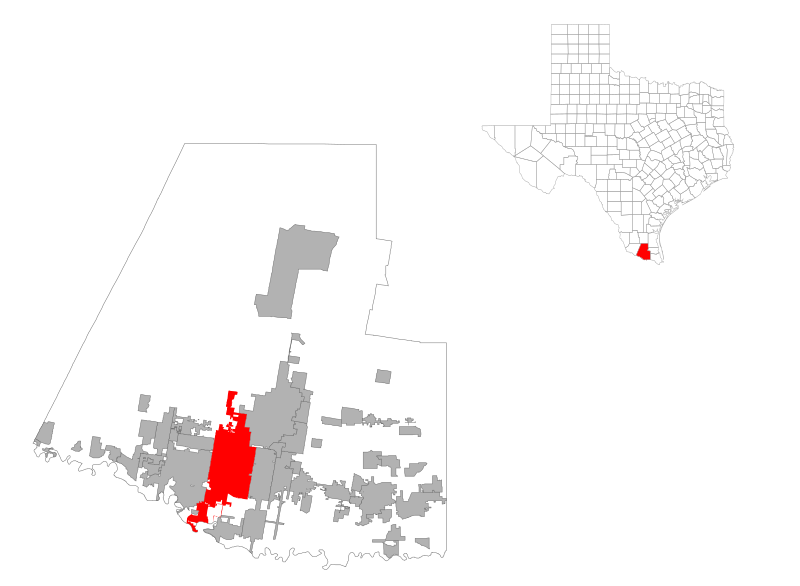 ملف:Hidalgo County McAllen.svg