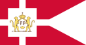 علم Danish West Indies