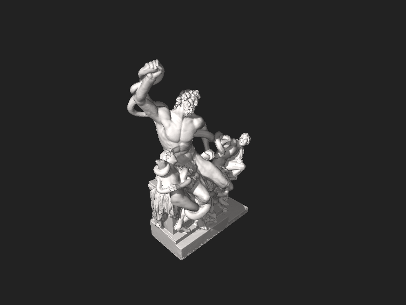 ملف:Scan the World - Laocoon Group.stl