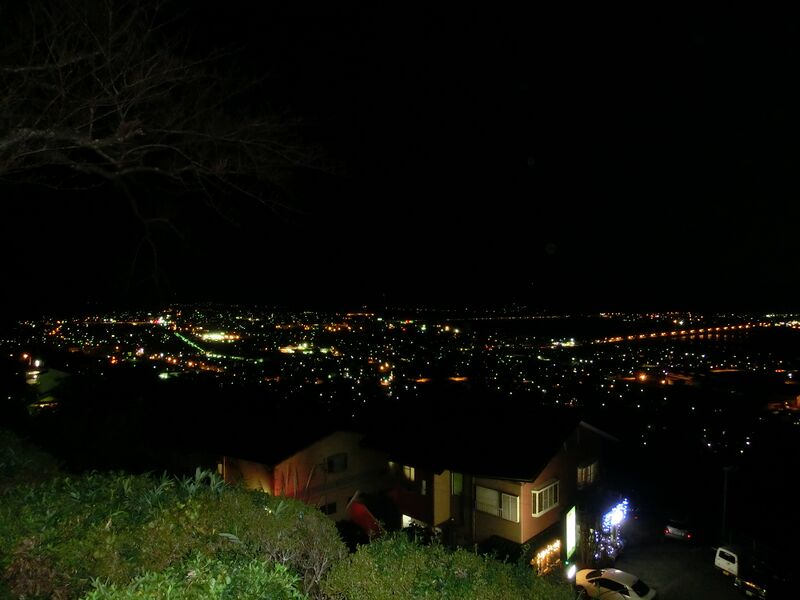 ملف:牧之原公園の夜景 - panoramio.jpg
