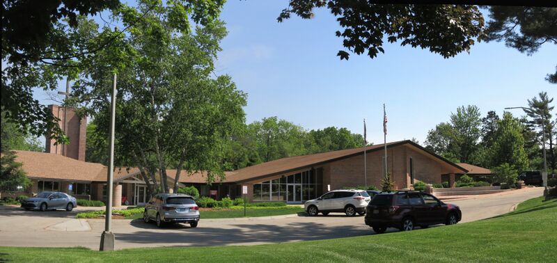 ملف:Calvin Theological Seminary.jpg