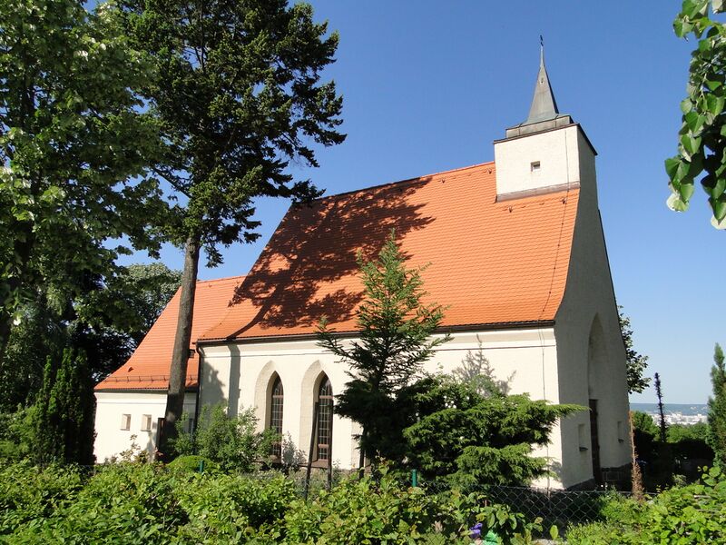 ملف:Dölzschen Friedhof Kapelle.JPG