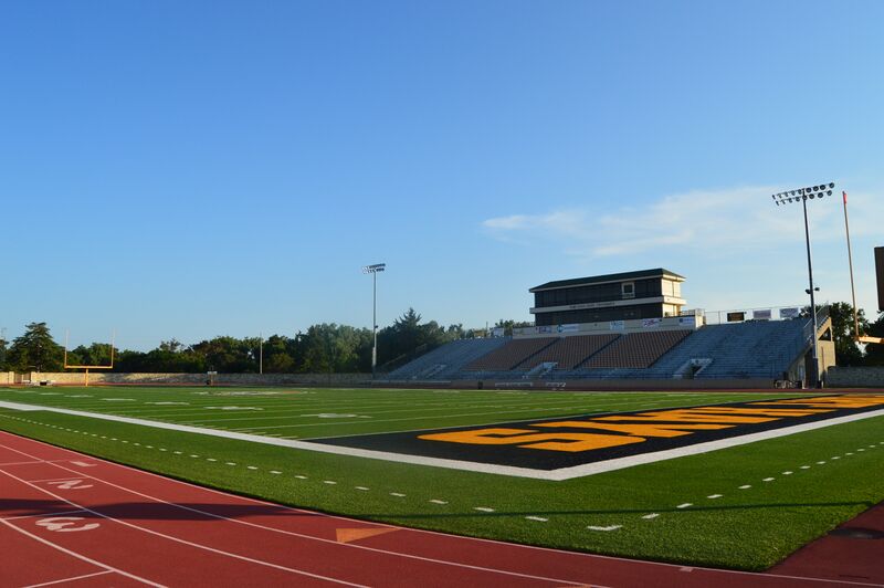 ملف:Lewis Field Stadium.JPG