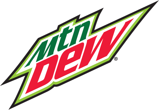 ملف:Mountain Dew logo.svg