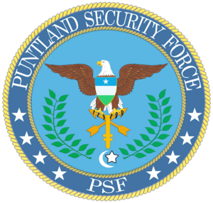 Official seal of the PSF.png