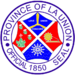Ph seal la union.png