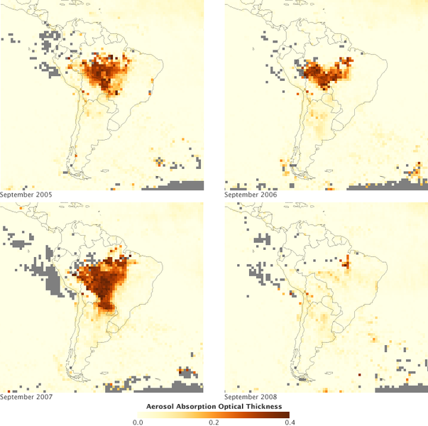 ملف:September Smoke Over the Amazon from 2005-2008.png