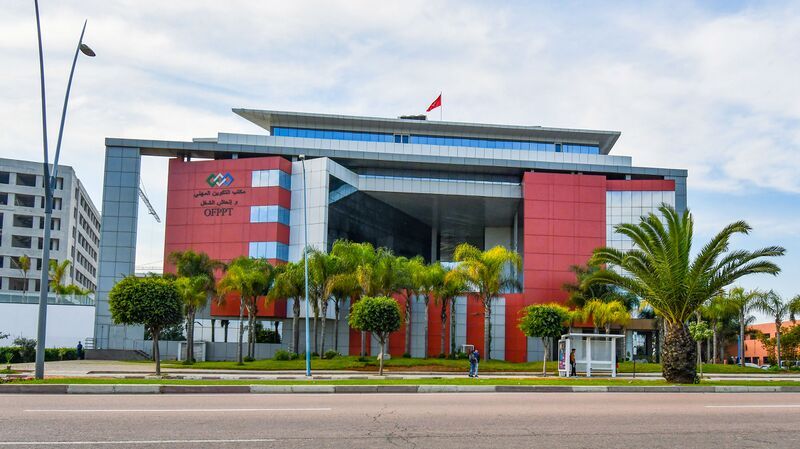 ملف:Siège ofppt.jpg