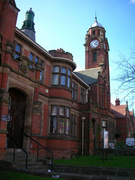 ملف:Sparkhill Public Library.jpg