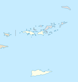 شارلوت أمالي is located in جزر العذراء الأمريكية