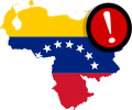 Crisis in Bolivarian Venezuela.svg