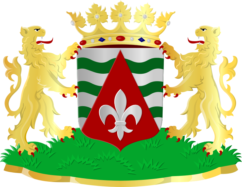 ملف:Hunze en Aa waterschapswapen.svg