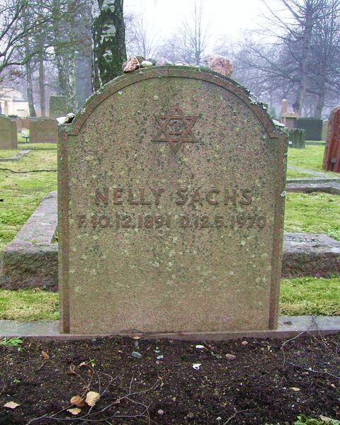 ملف:Judiska, Nelly Sachs.JPG