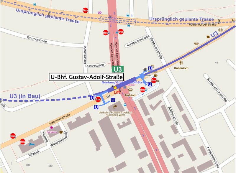 ملف:Lageplan Gustav Adolf Strasse3.jpg