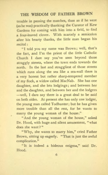 ملف:Chesterton - The Wisdom of Father Brown.djvu