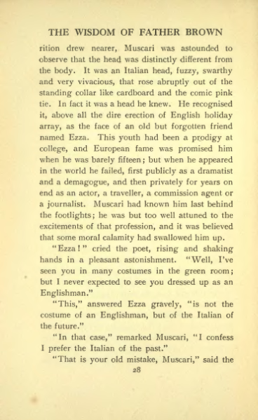 ملف:Chesterton - The Wisdom of Father Brown.djvu