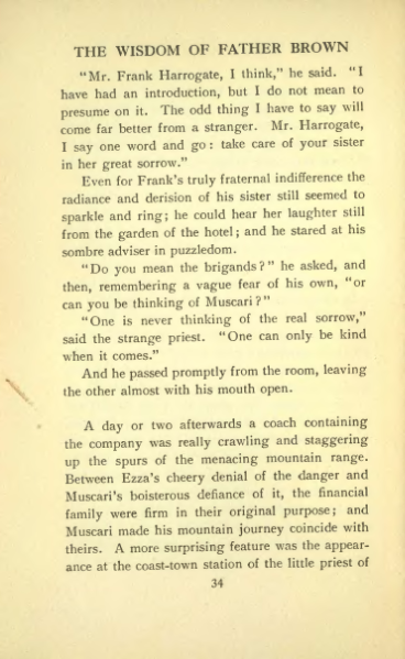 ملف:Chesterton - The Wisdom of Father Brown.djvu