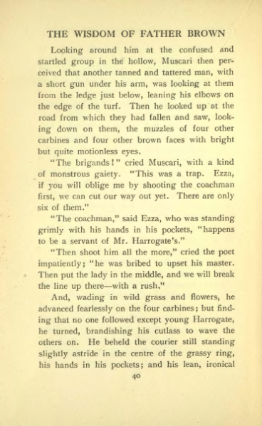 ملف:Chesterton - The Wisdom of Father Brown.djvu