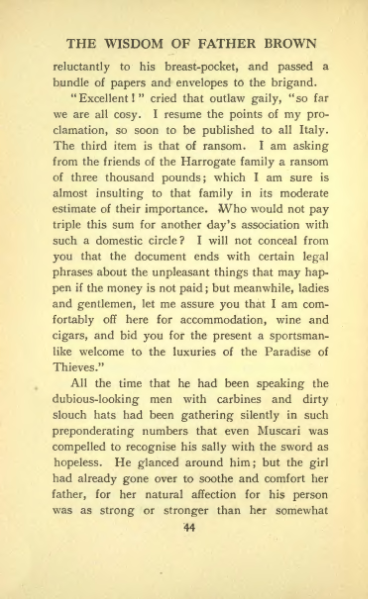 ملف:Chesterton - The Wisdom of Father Brown.djvu