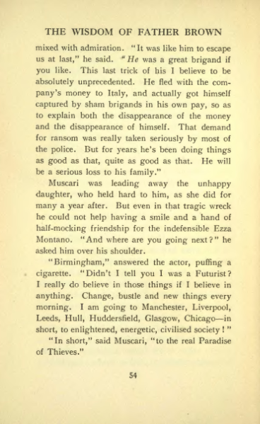 ملف:Chesterton - The Wisdom of Father Brown.djvu