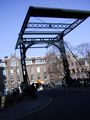 Another drawbridge in Amsterdam