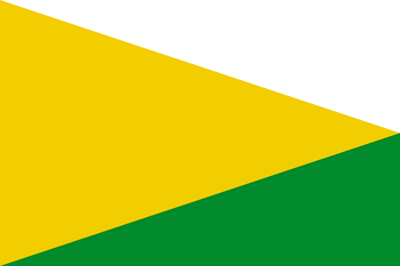 ملف:Flag of Garzón (Huila).svg