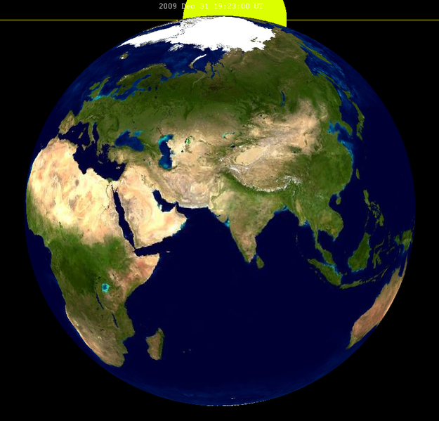 ملف:Lunar eclipse from moon-2009Dec31.png
