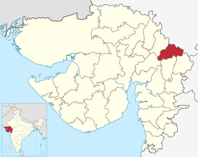 ملف:Mahisagar in Gujarat (India).svg