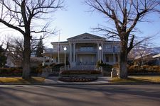 The Governor's Mansion in Carson City