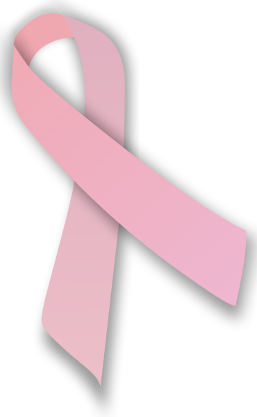 ملف:Pink ribbon.svg