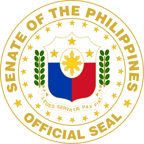 ملف:Seal of the Philippine Senate.svg