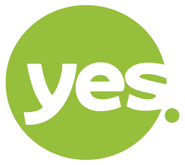 ملف:Yes (Israel)-Logo.svg