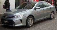 Prestige Camry (facelift)