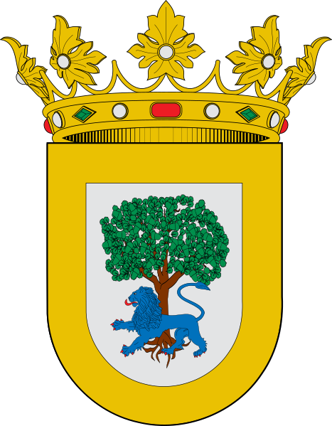 ملف:COA Duke of Bailén.svg