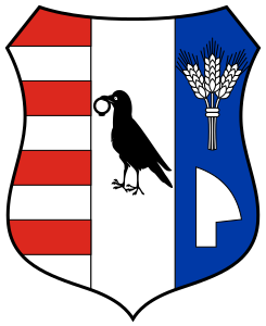 ملف:Coa Hungary Town Váckisújfalu.svg