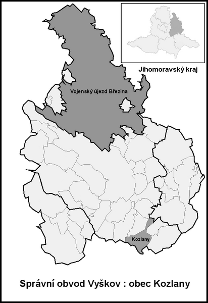 ملف:Kozlany mapa.png