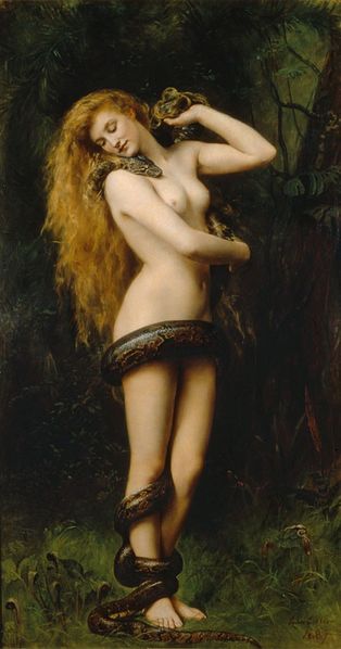 ملف:Lilith (John Collier painting).jpg