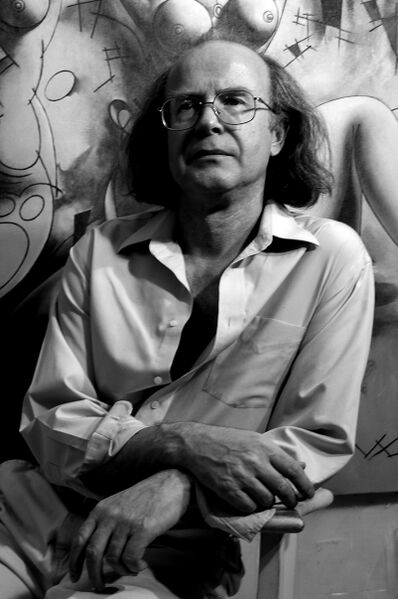 ملف:Nikolai Bartossik PORTRET Wikip.jpg