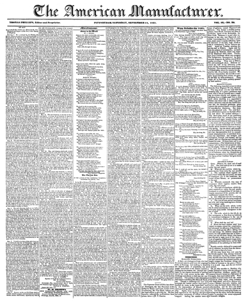 ملف:The American Manufacturer 1841-09-18.png
